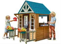 Kidkraft Lakeside Bungalow legehus FSC