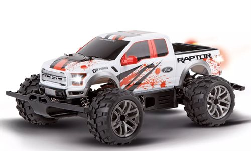 Carrera RC Ford F-150 Raptor PX-Profi i 1:18  50km/h