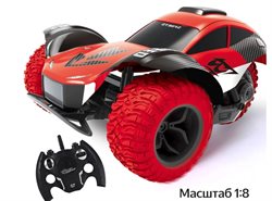 RC Leoparddrift stunt  1:8  10km/h