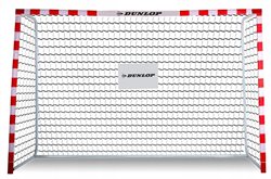 Dunlop Fodboldmål i kraftig metal 300x200cm  - KUN 2 TILBAGE