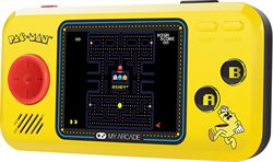 Pocket Player Pac-Man portable gaming system(3 Games in 1)
