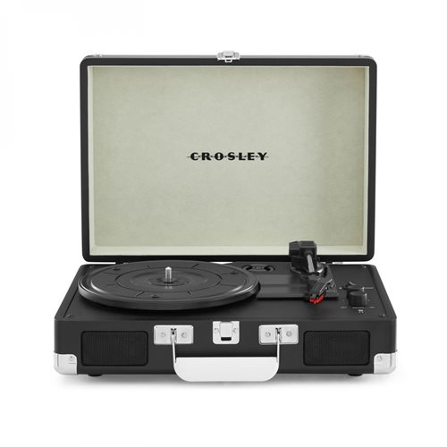 Crosley Cruiser Plus Pladespiller (Chalkboard) 2 vejs Bluetooth