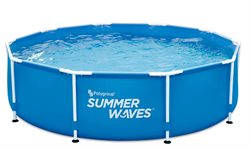 Summer waves  pool 4906 liter med pumpe.