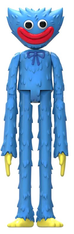 Poppy Playtime Huggy Wuggy 12" Action Figur