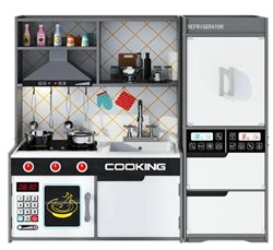 Kids Zone det store legekøkken