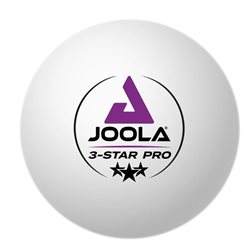 Joola bordtennisbolde Pro *** 40+ 12 stk