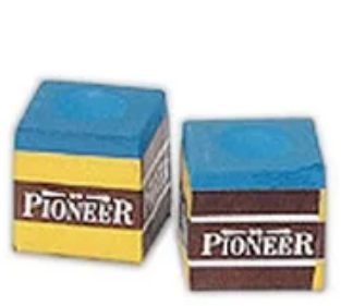 Kridt standard blåt 2stk 