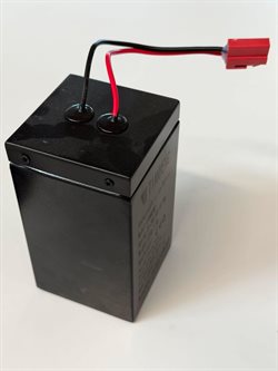 Li-ion batteri 22,2V - 4,5Ah
