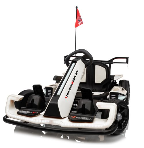 Azeno Thunderkart  Drifter 24V 20km timen 