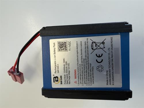 Batteri 12V - 4.5Ah Li-Ion
