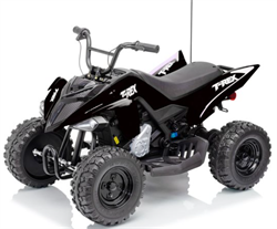 Azeno 24V T-Rex med gummihjul, tophastighed 16km/t