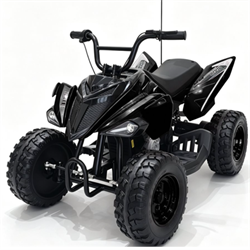 Azeno 24V T-Rex med gummihjul, tophastighed 16km/t