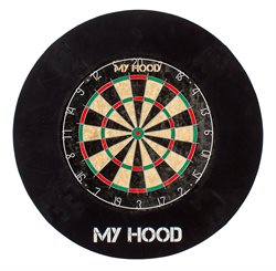 My Hood Tournament Dart Sæt (Sisal dartskive)