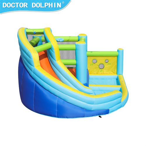 Doctor Dolphin Water Park inkl. 450 watt blæser