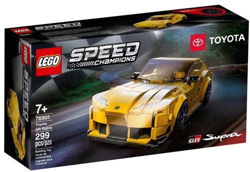 LEGO Speed Champions Toyota GR Supra 76901 