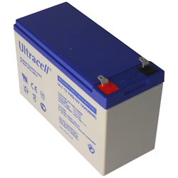Ultracell Batteri 12V - 7Ah