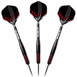 Karella  Dartpile 3 stk stål 21g