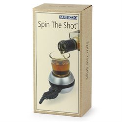 Shot Glass Spin the shot