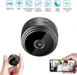 Alcotell WiFi  1080P Kamera 