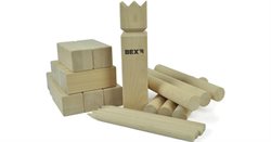 Bex Kongespil - Kubb - Original