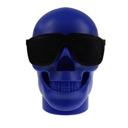 Mese Skull M29  BT højtaler, genopladelig Lithium Batteri