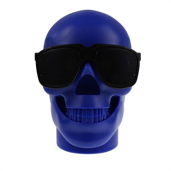 Mese Skull M29  BT højtaler, genopladelig Lithium Batteri