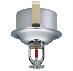 Alcotell Sprinkler med kamera COAX - RESTSALG
