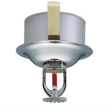 Alcotell Sprinkler med kamera COAX - RESTSALG