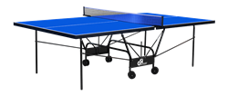 GSI Sport Premium Bordtennisbord