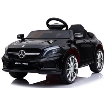 Mercedes AMG GLA45 12V sort 