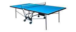 GSI Sport Udendørs ALU Line Compact Bordtennisbord