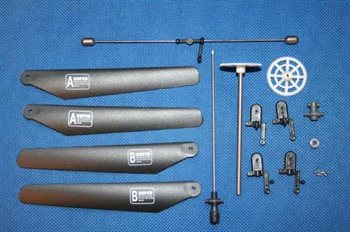 Crash Kit for Longbow Apache