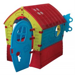 Legehuset "Dream house" 
