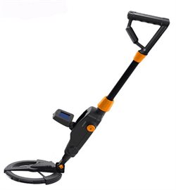 Emb. Metal detektor MD-1008A