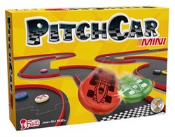 Mini PitchCar