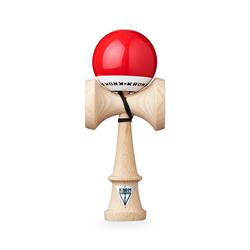 KROM Kendama Pop Lol Red