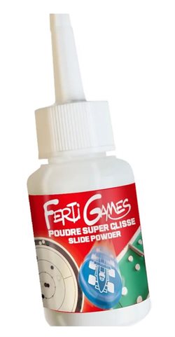 Glidepulver 60 ml