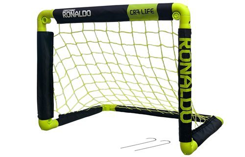 Cristiano Ronaldo foldebar fodboldmål 50cm