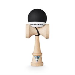 KROM Kendama Pop Rubber Black