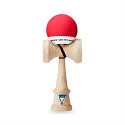 KROM Kendama Pop Rubber Red