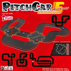 PitchCar Extension 5 "The Cross"