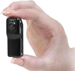 Alcotell Smart Ultra Mini DVR til Micro SD  