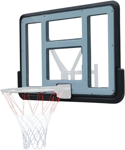 Reservedel - Stanlord basketplade til Basket Pro stativ. 