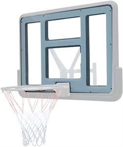 Stanlord plexiplade til Basket Pro stativ