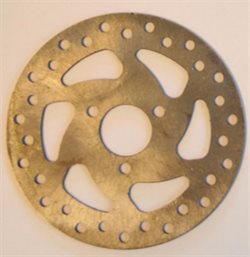Bremseskive 120 mm