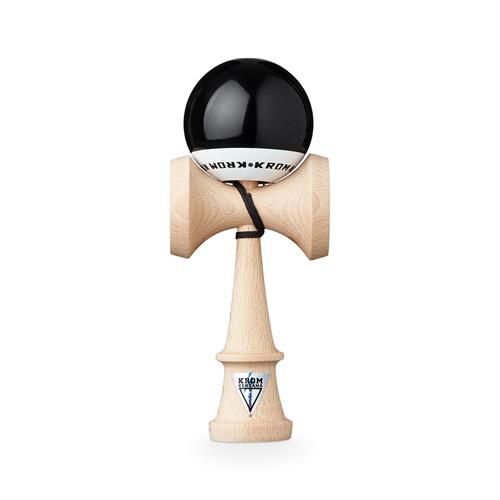 KROM Kendama Pop Lol Black