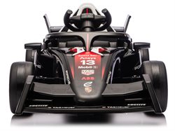 Porsche Formula E 12V med lædersæde