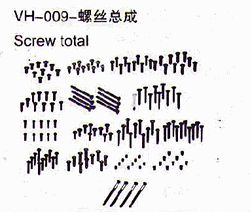 VH-009 Screw total