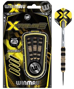 Xtreme2 Brass Winmau Steeltip 23gram 3 stk